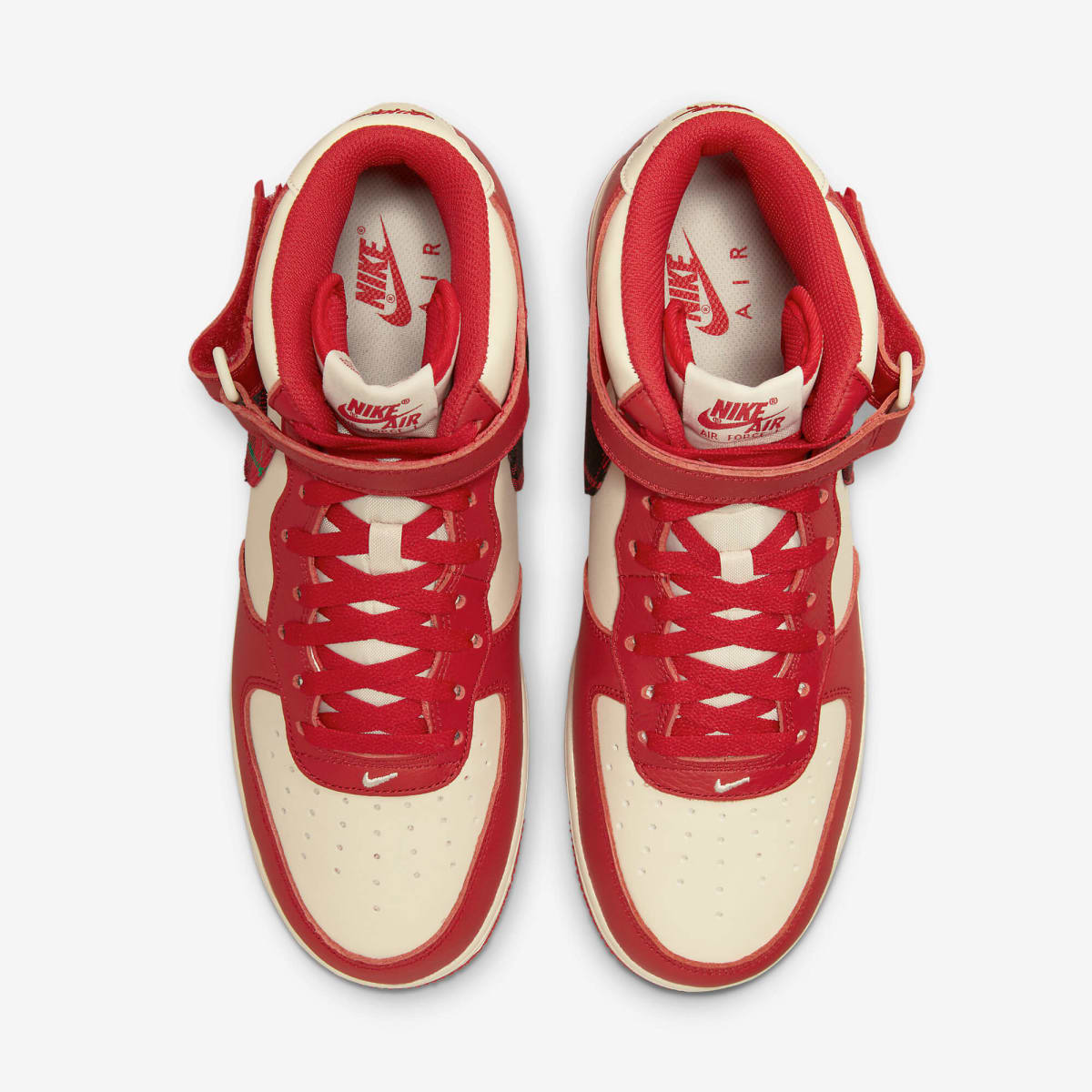 Nike Air Force 1 Mid 07 LX para hombres Broken Chains